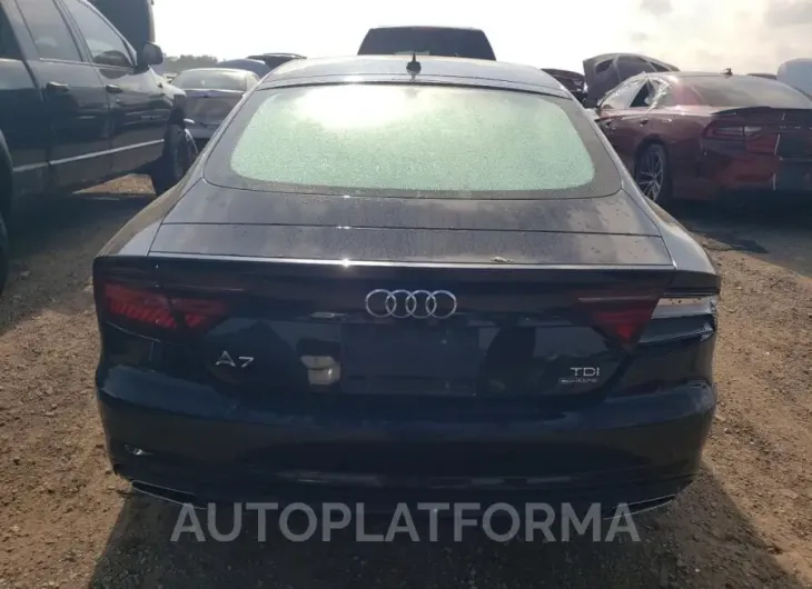 AUDI A7 PRESTIG 2016 vin WAU2MAFC7GN083294 from auto auction Copart