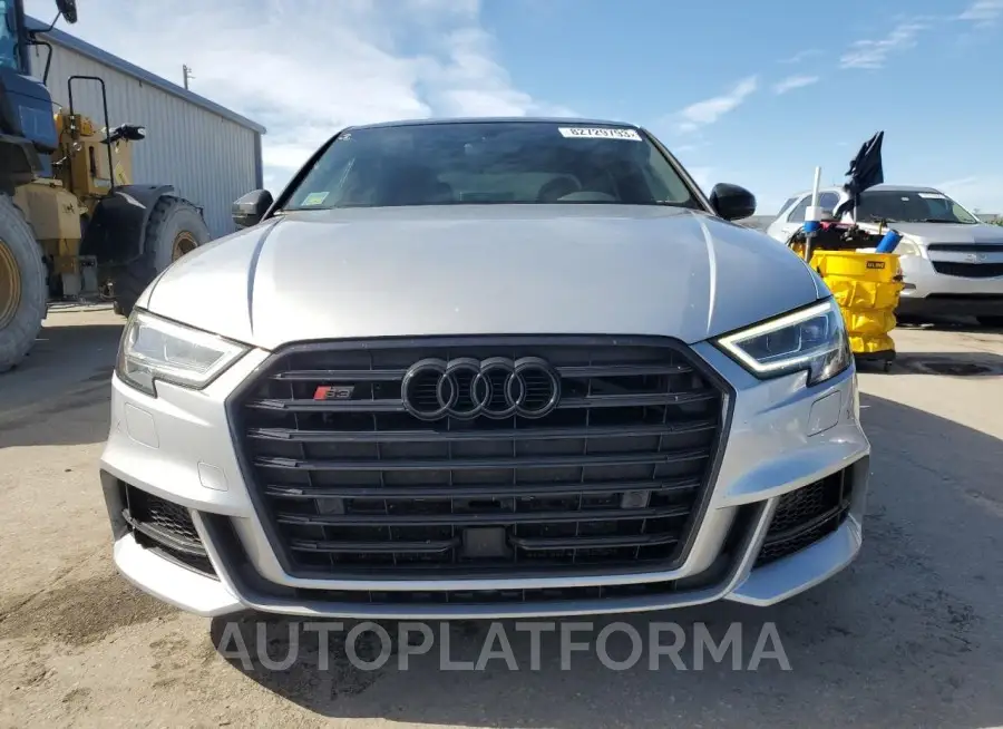 AUDI S3 PREMIUM 2018 vin WAUB1GFF7J1024038 from auto auction Copart