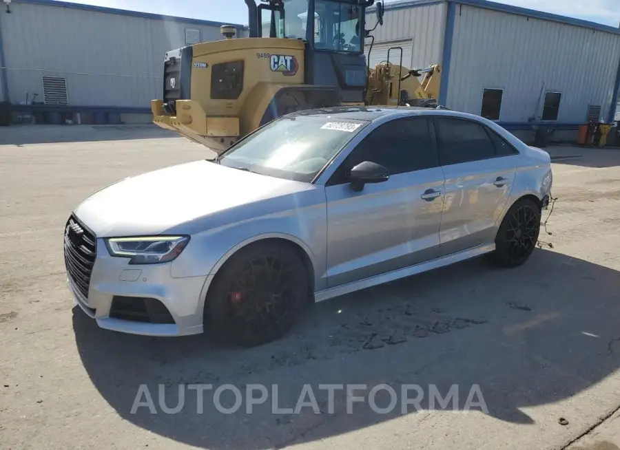 AUDI S3 PREMIUM 2018 vin WAUB1GFF7J1024038 from auto auction Copart