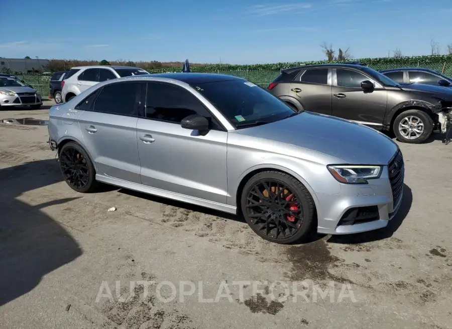 AUDI S3 PREMIUM 2018 vin WAUB1GFF7J1024038 from auto auction Copart