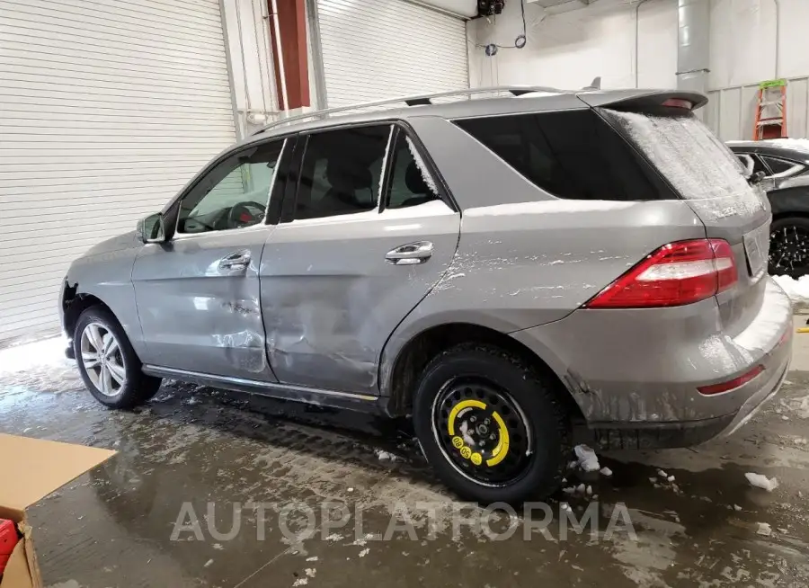 MERCEDES-BENZ ML 350 4MA 2015 vin 4JGDA5HB2FA485886 from auto auction Copart