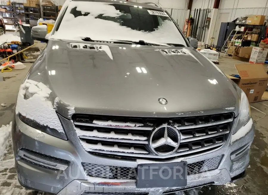 MERCEDES-BENZ ML 350 4MA 2015 vin 4JGDA5HB2FA485886 from auto auction Copart