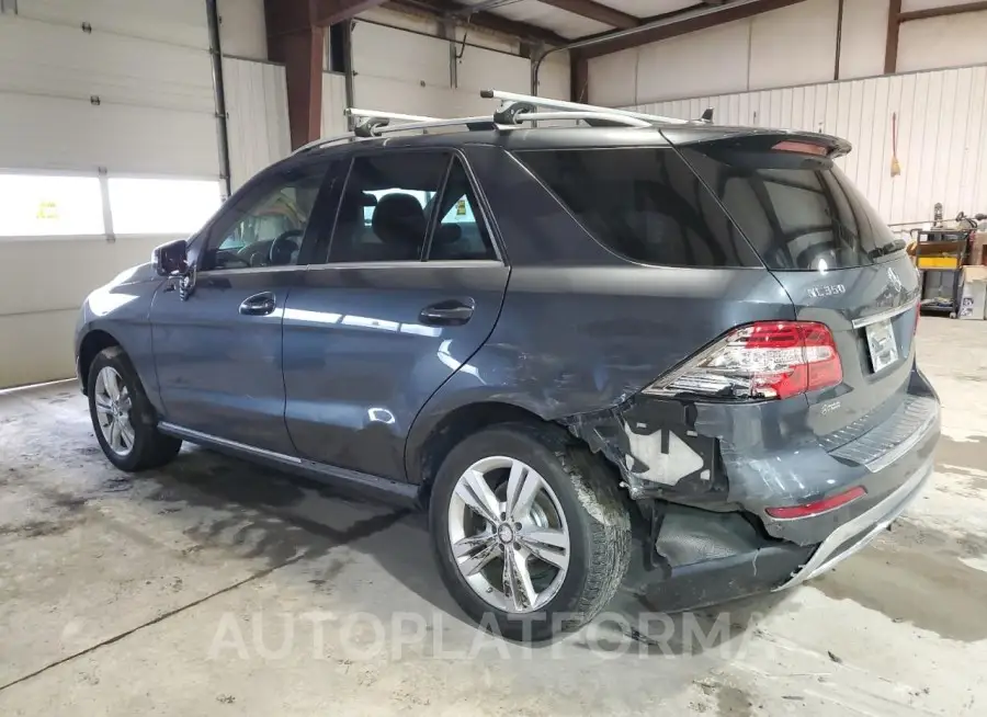 MERCEDES-BENZ ML 350 4MA 2015 vin 4JGDA5HBXFA547468 from auto auction Copart