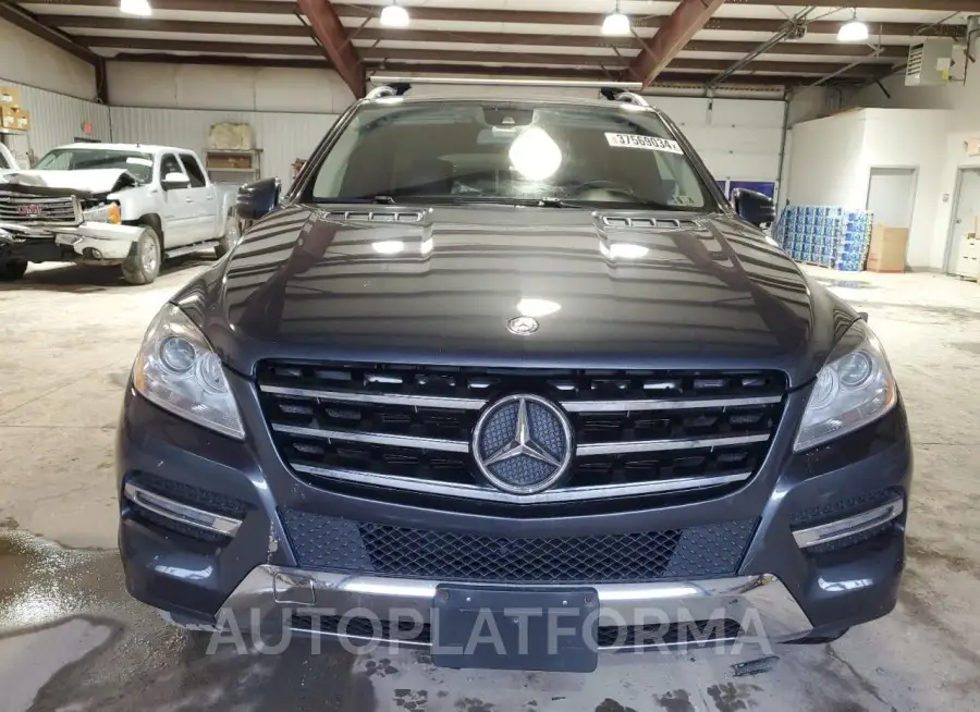 MERCEDES-BENZ ML 350 4MA 2015 vin 4JGDA5HBXFA547468 from auto auction Copart