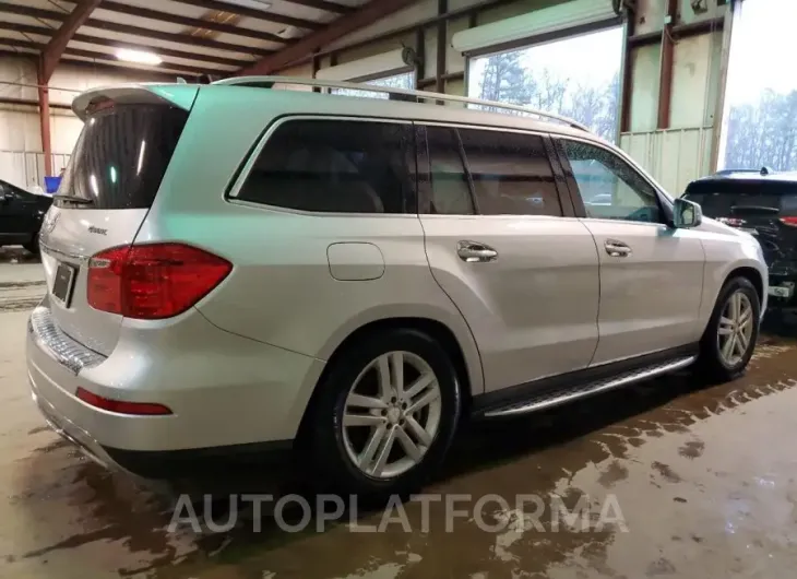 MERCEDES-BENZ GL 450 4MA 2016 vin 4JGDF6EE8GA690698 from auto auction Copart