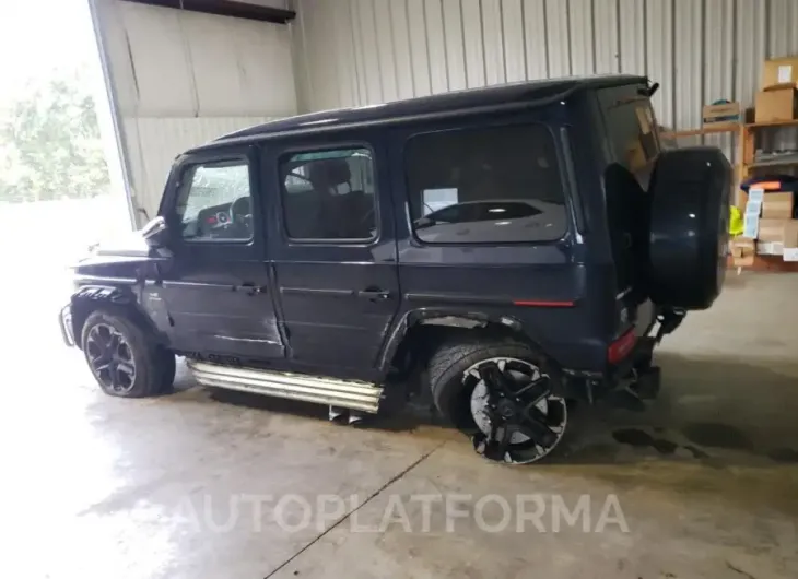 MERCEDES-BENZ G 63 AMG 2021 vin W1NYC7HJ8MX396572 from auto auction Copart