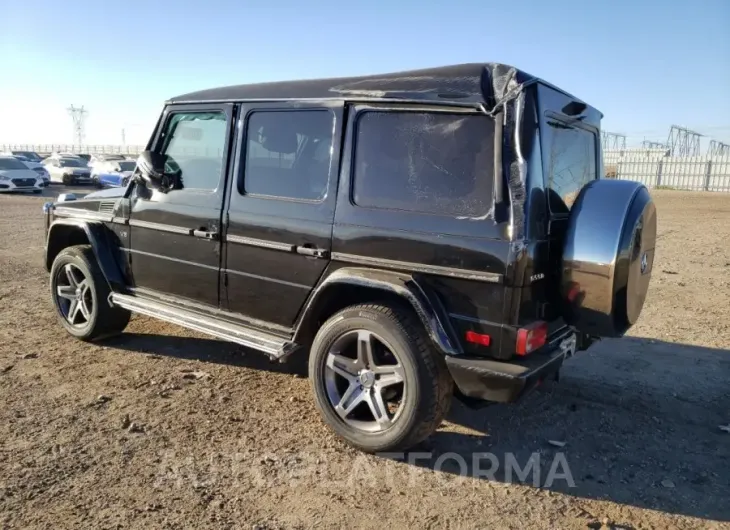 MERCEDES-BENZ G 550 2018 vin WDCYC3KH6JX292903 from auto auction Copart