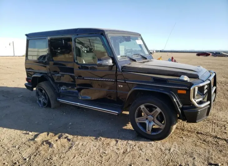 MERCEDES-BENZ G 550 2018 vin WDCYC3KH6JX292903 from auto auction Copart