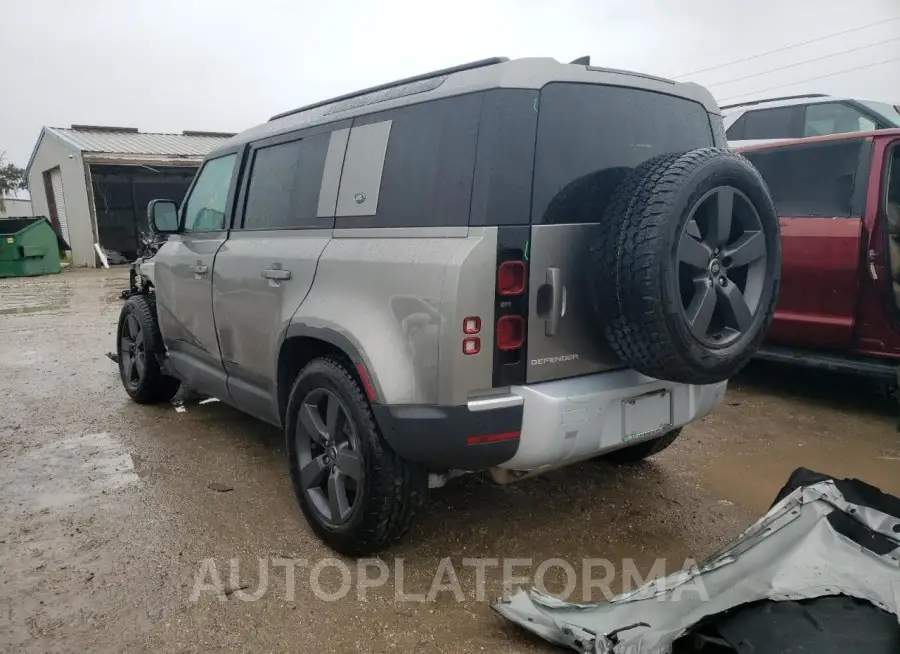 LAND ROVER DEFENDER 1 2023 vin SALEK7EX2P2145613 from auto auction Copart