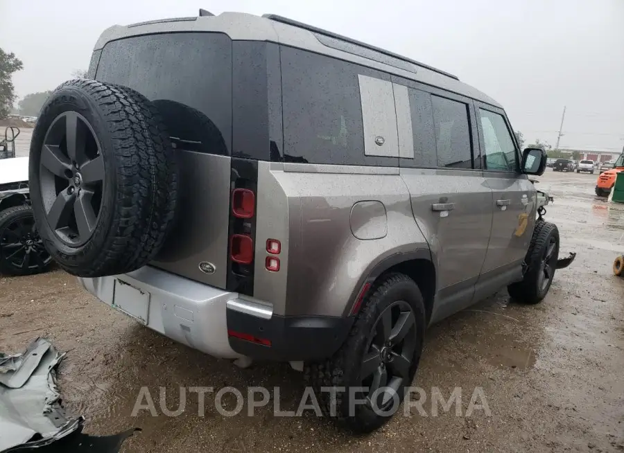 LAND ROVER DEFENDER 1 2023 vin SALEK7EX2P2145613 from auto auction Copart