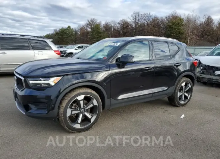 VOLVO XC40 T4 MO 2019 vin YV4AC2HKXK2061938 from auto auction Copart