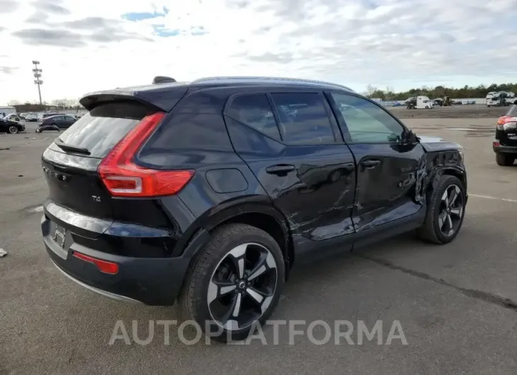 VOLVO XC40 T4 MO 2019 vin YV4AC2HKXK2061938 from auto auction Copart