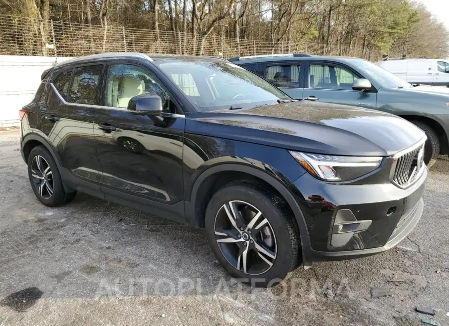 VOLVO XC40 PLUS 2023 vin YV4L12UE4P2941264 from auto auction Copart