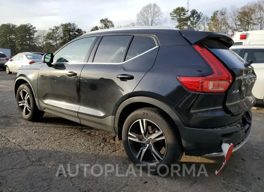 VOLVO XC40 PLUS 2023 vin YV4L12UE4P2941264 from auto auction Copart