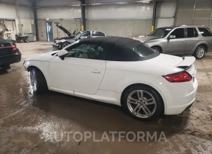 AUDI TT 2021 vin TRUTECFVXM1003030 from auto auction Copart