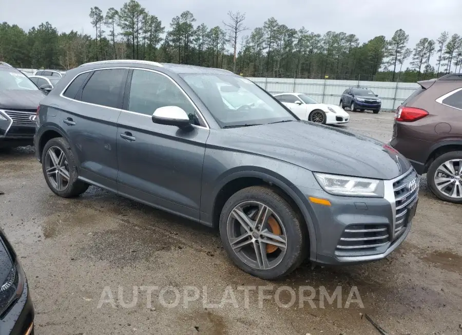 AUDI SQ5 PREMIU 2019 vin WA1B4AFY2K2061142 from auto auction Copart