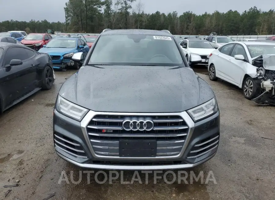 AUDI SQ5 PREMIU 2019 vin WA1B4AFY2K2061142 from auto auction Copart