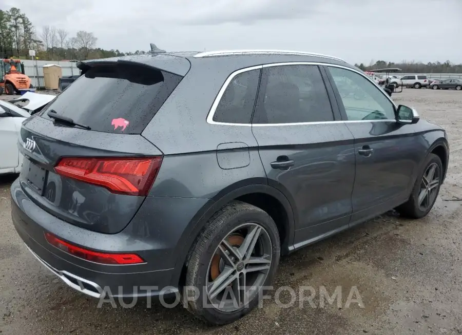 AUDI SQ5 PREMIU 2019 vin WA1B4AFY2K2061142 from auto auction Copart