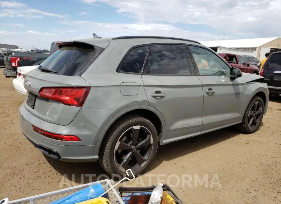 AUDI SQ5 PREMIU 2020 vin WA1B4AFY7L2015730 from auto auction Copart