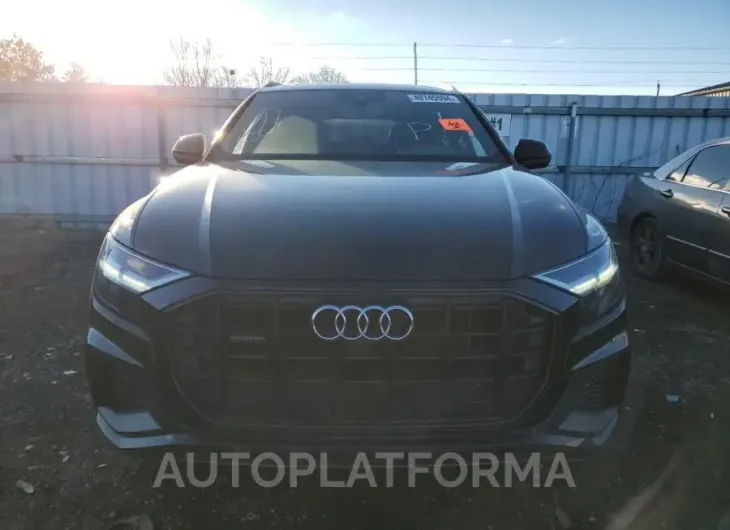 AUDI Q8 PROGRES 2019 vin WA1DVAF12KD038649 from auto auction Copart