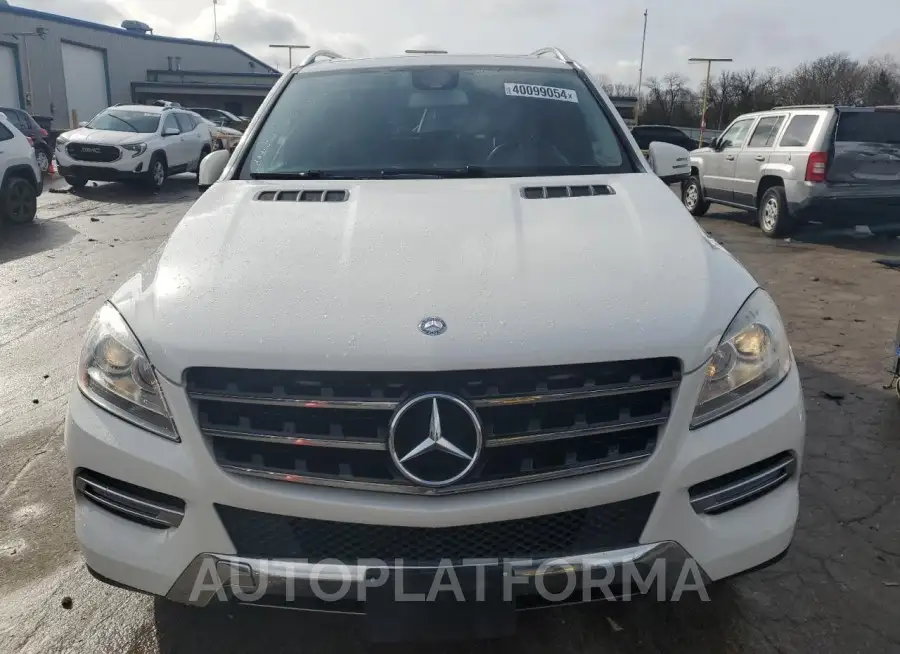 MERCEDES-BENZ ML 350 4MA 2015 vin 4JGDA5HB3FA533038 from auto auction Copart