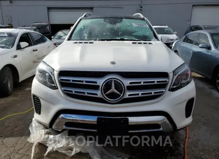 MERCEDES-BENZ GLS 450 4M 2019 vin 4JGDF6EE1KB222878 from auto auction Copart