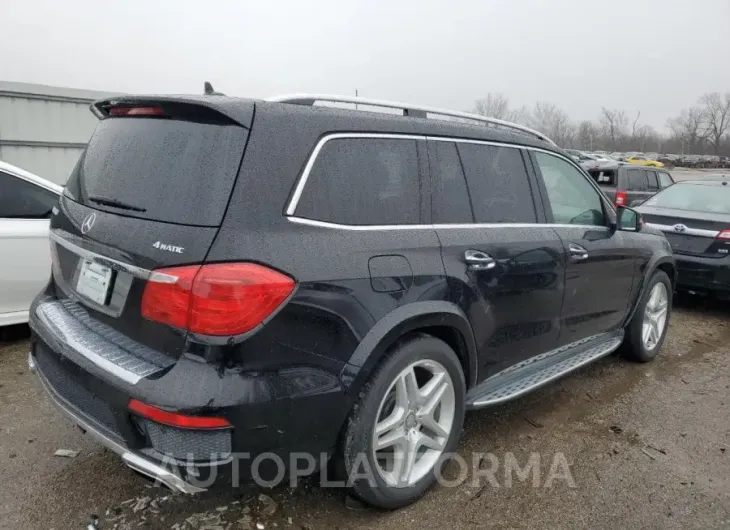 MERCEDES-BENZ GL 550 4MA 2015 vin 4JGDF7DE3FA504491 from auto auction Copart