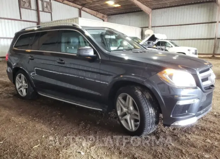 MERCEDES-BENZ GL 550 4MA 2016 vin 4JGDF7DE4GA680449 from auto auction Copart