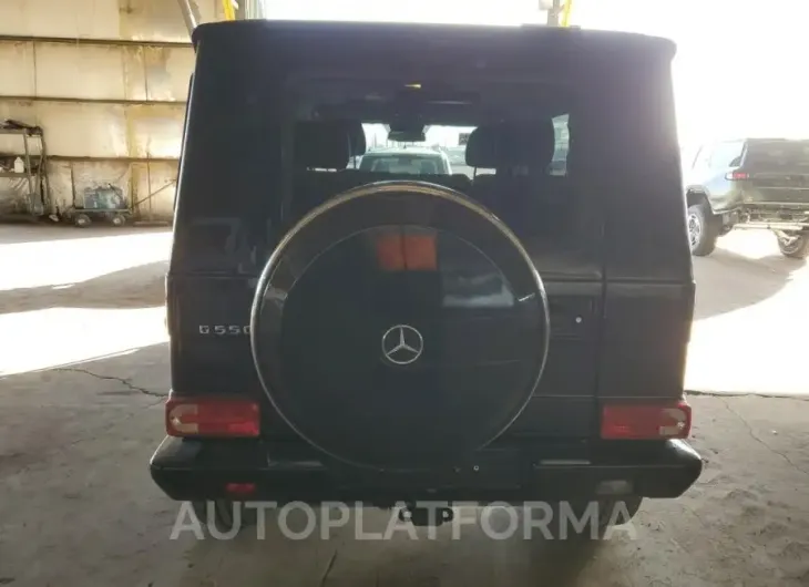 MERCEDES-BENZ G 550 2018 vin WDCYC3KH6JX288138 from auto auction Copart