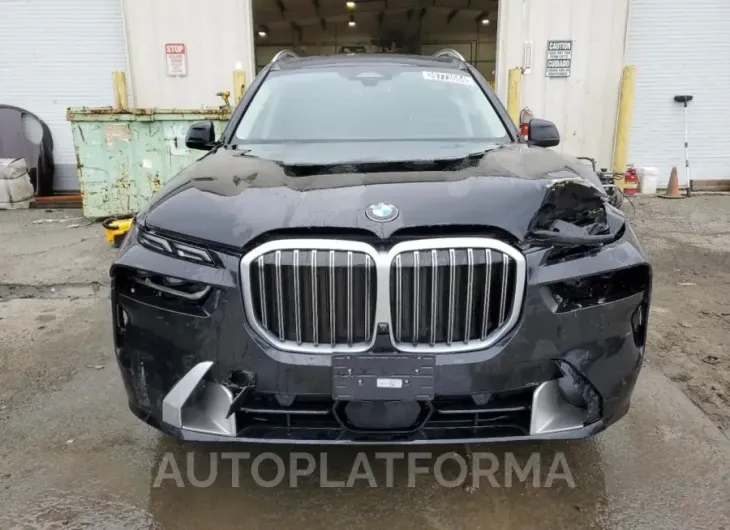 BMW X7 XDRIVE4 2024 vin 5UX23EM01R9S91168 from auto auction Copart