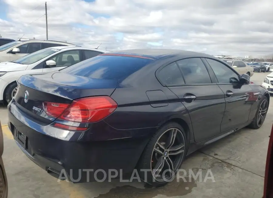 BMW 650 I GRAN 2018 vin WBA6D4C51JD985932 from auto auction Copart