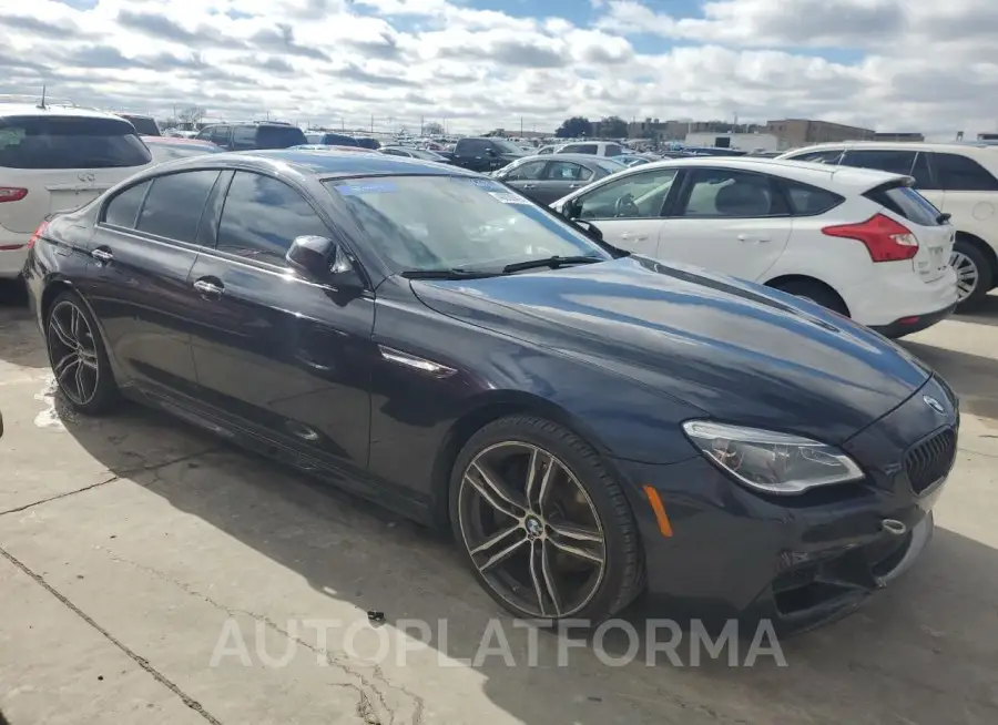 BMW 650 I GRAN 2018 vin WBA6D4C51JD985932 from auto auction Copart