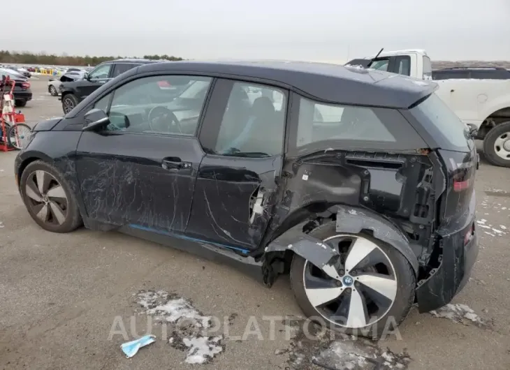 BMW I3 2016 vin WBY1Z4C52GV508331 from auto auction Copart