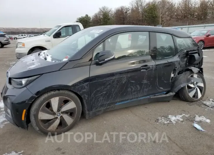 BMW I3 2016 vin WBY1Z4C52GV508331 from auto auction Copart