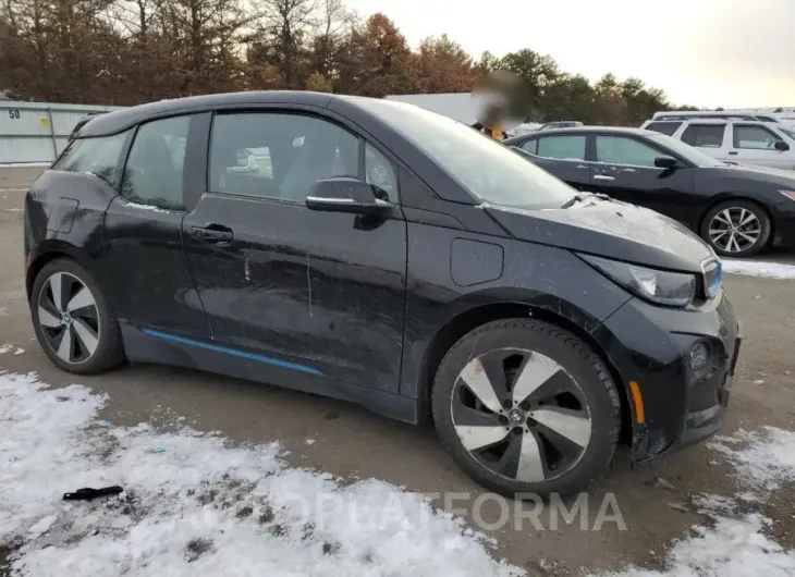 BMW I3 2016 vin WBY1Z4C52GV508331 from auto auction Copart