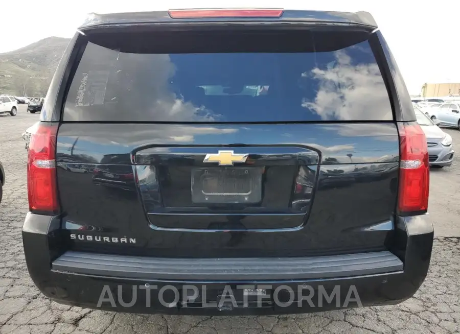 CHEVROLET SUBURBAN C 2017 vin 1GNSCHKCXHR270745 from auto auction Copart