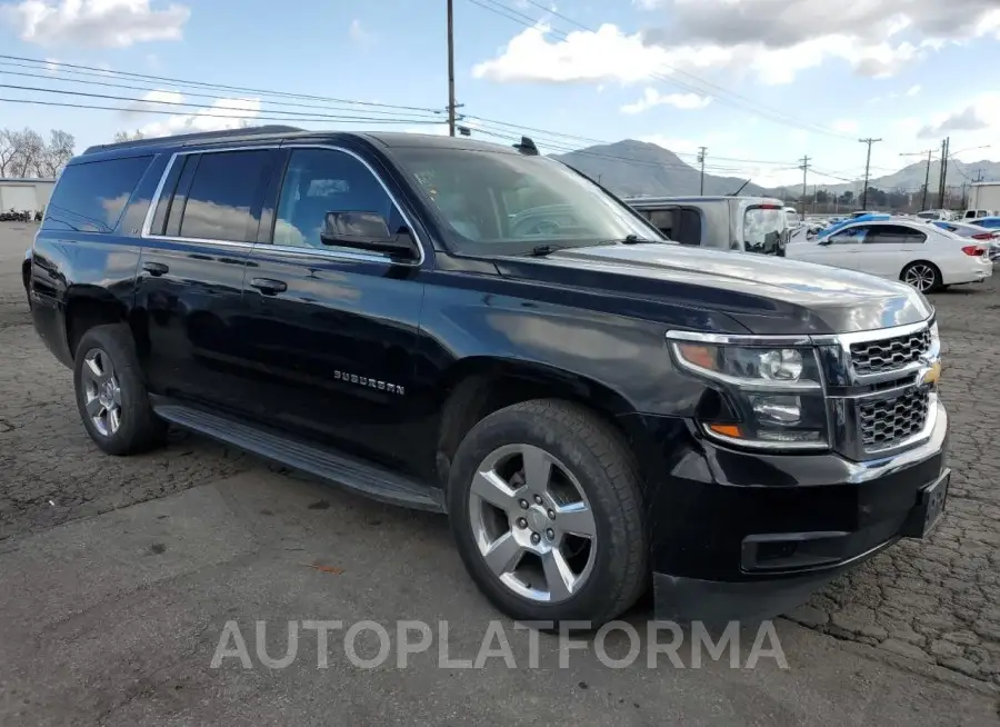 CHEVROLET SUBURBAN C 2017 vin 1GNSCHKCXHR270745 from auto auction Copart