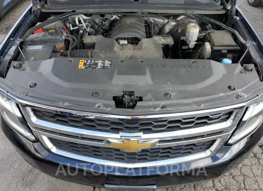 CHEVROLET SUBURBAN C 2017 vin 1GNSCHKCXHR270745 from auto auction Copart