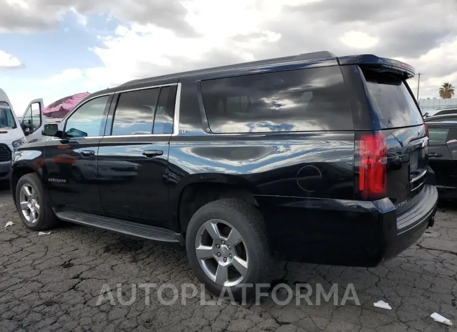 CHEVROLET SUBURBAN C 2017 vin 1GNSCHKCXHR270745 from auto auction Copart