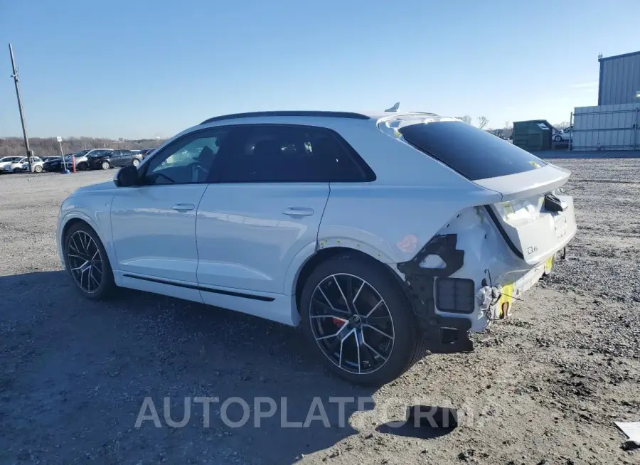 AUDI Q8 PRESTIG 2023 vin WA1FVBF14PD000944 from auto auction Copart