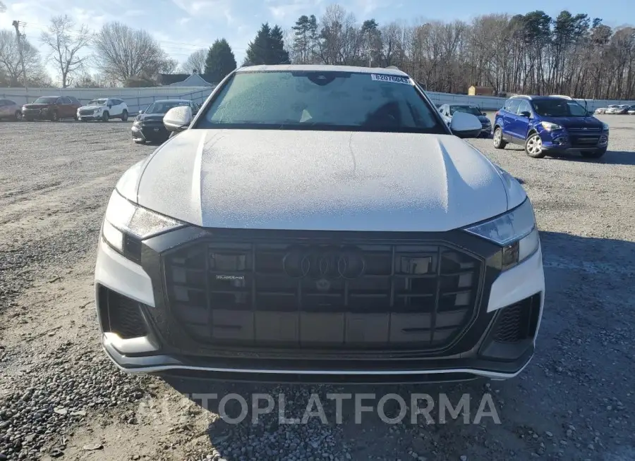 AUDI Q8 PRESTIG 2023 vin WA1FVBF14PD000944 from auto auction Copart