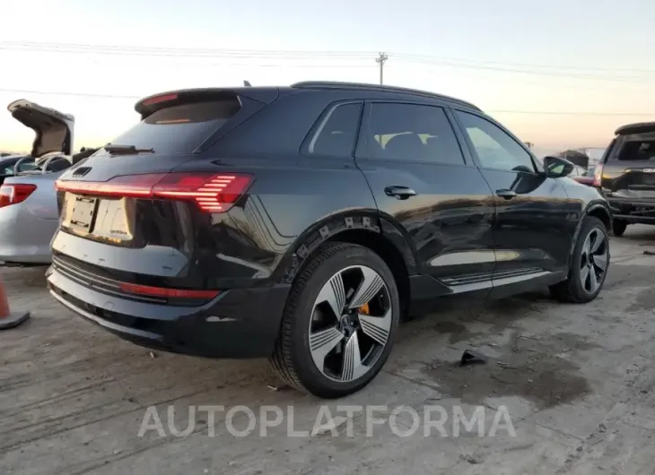 AUDI E-TRON PRE 2022 vin WA1LAAGE0NB027707 from auto auction Copart