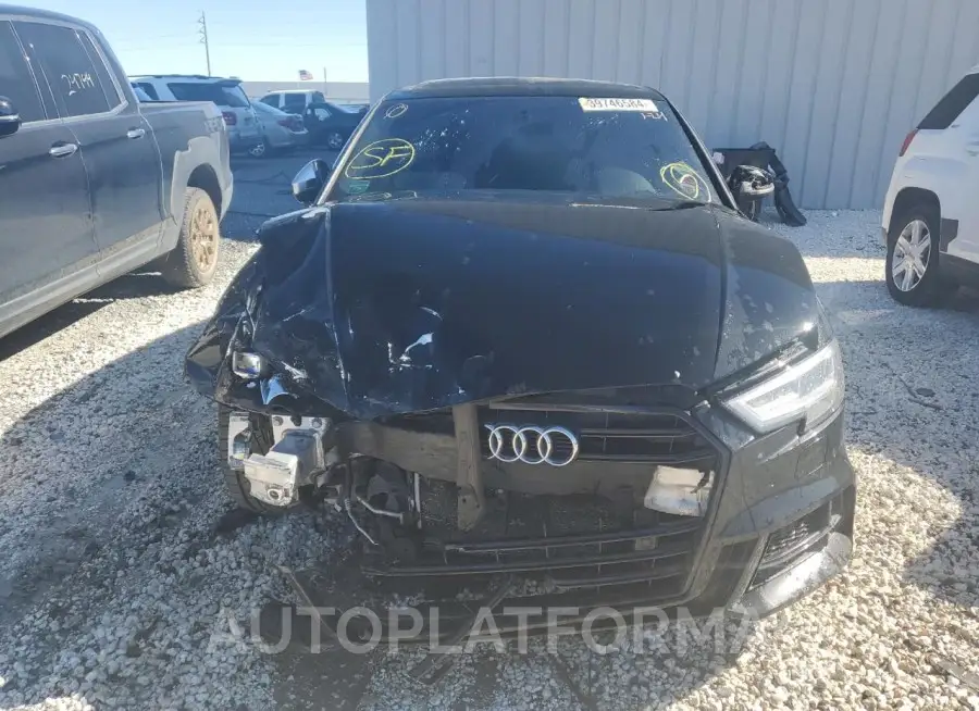 AUDI S3 PREMIUM 2017 vin WAUB1GFF4H1019728 from auto auction Copart