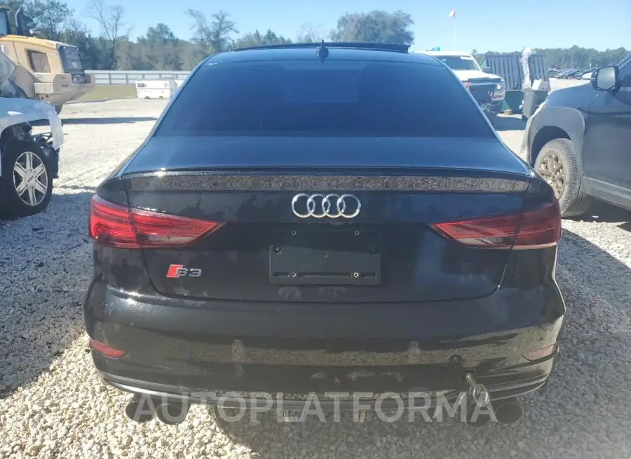 AUDI S3 PREMIUM 2017 vin WAUB1GFF4H1019728 from auto auction Copart