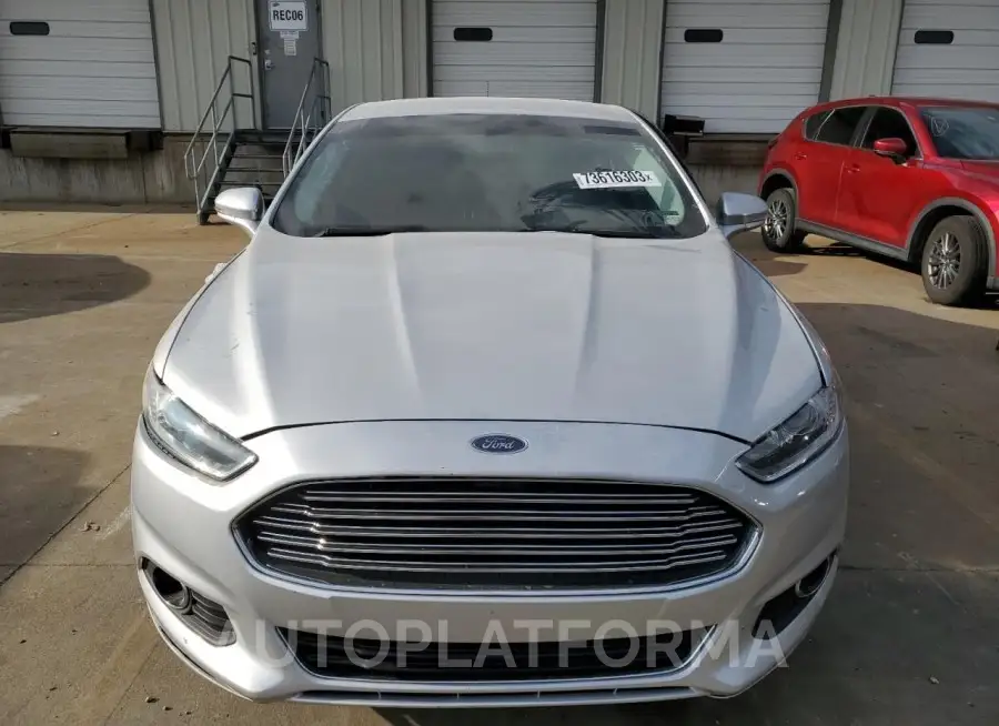 FORD FUSION TIT 2016 vin 3FA6P0K98GR219838 from auto auction Copart