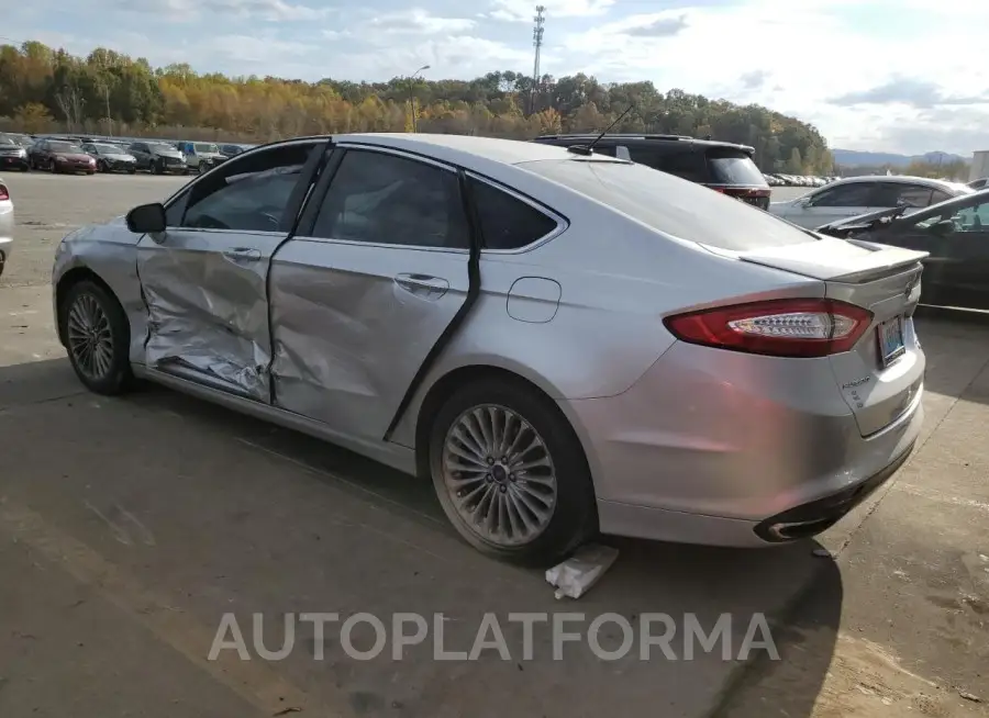 FORD FUSION TIT 2016 vin 3FA6P0K98GR219838 from auto auction Copart