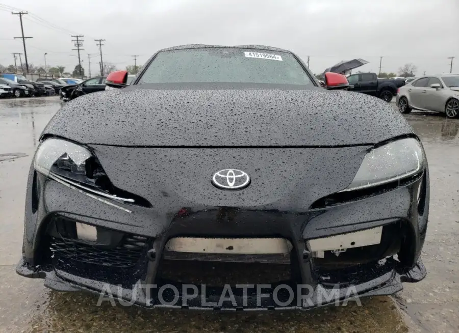 TOYOTA SUPRA BASE 2020 vin WZ1DB4C06LW022201 from auto auction Copart