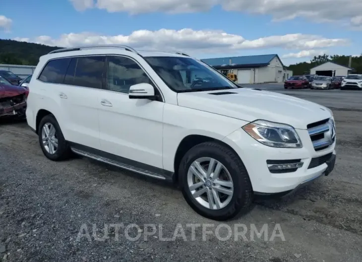 MERCEDES-BENZ GL 450 4MA 2015 vin 4JGDF6EE1FA513912 from auto auction Copart