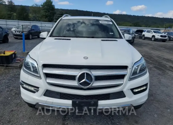 MERCEDES-BENZ GL 450 4MA 2015 vin 4JGDF6EE1FA513912 from auto auction Copart