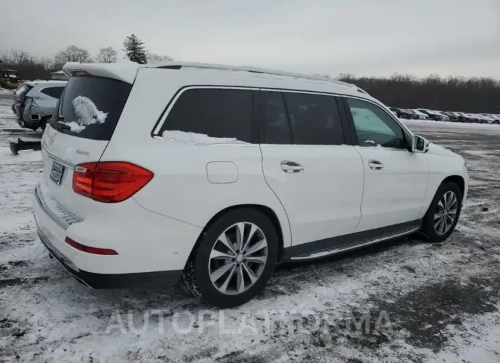 MERCEDES-BENZ GL 450 4MA 2015 vin 4JGDF6EE5FA511502 from auto auction Copart